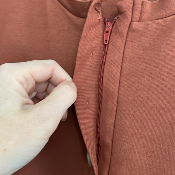 Lou Lou & Company Every Day Maternity and Nursing Dress - Picture 8 of 11